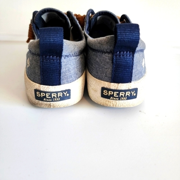 Sperry Crest Vibe Slip-on Shoes - Picture 3 of 7